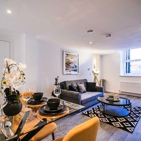 York Crescent Apartments Dış mekan fotoğraf