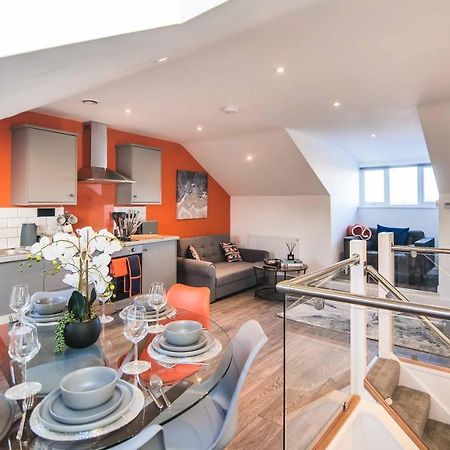 York Crescent Apartments Dış mekan fotoğraf