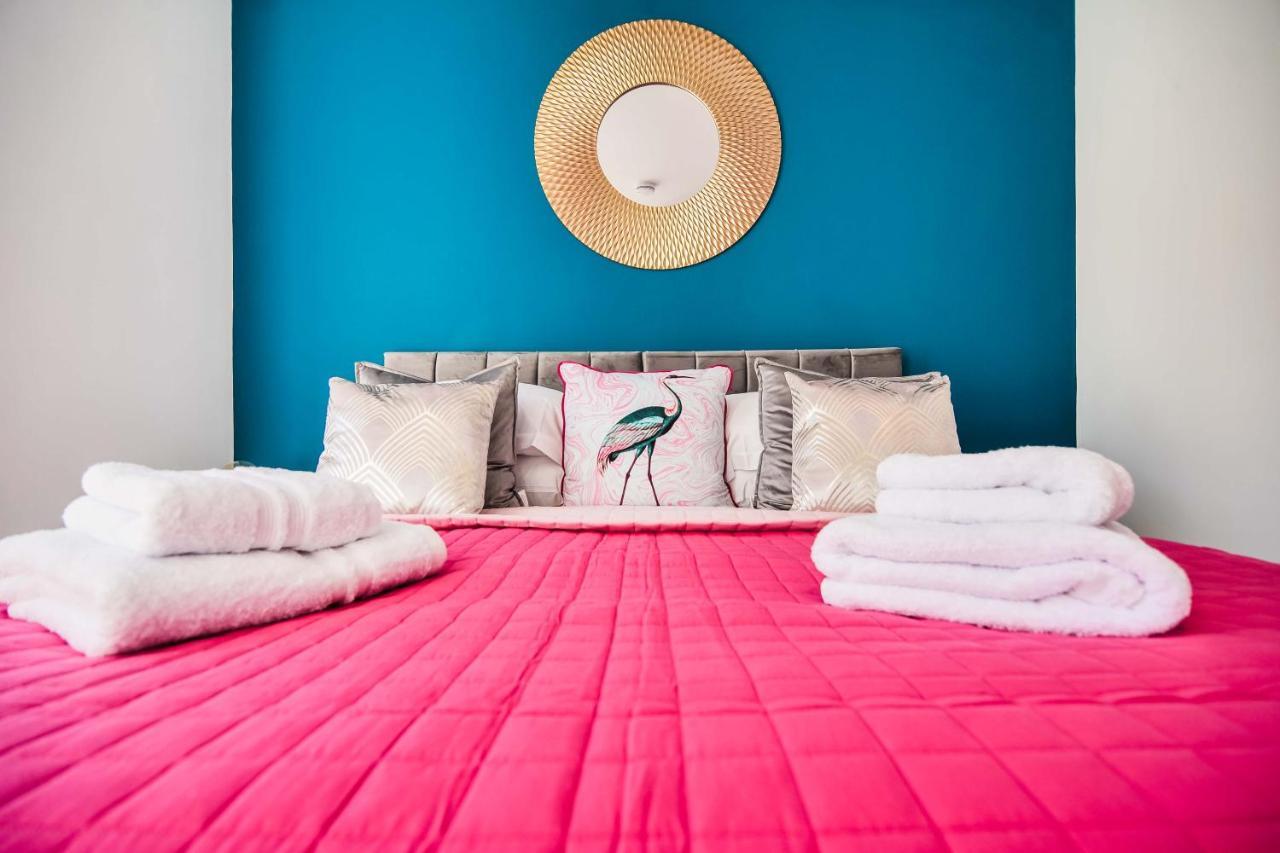 York Crescent Apartments Dış mekan fotoğraf