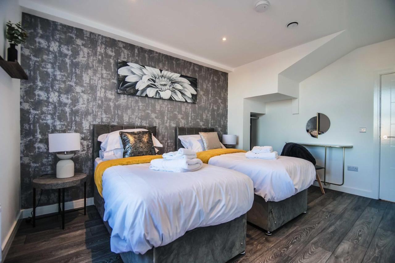 York Crescent Apartments Dış mekan fotoğraf