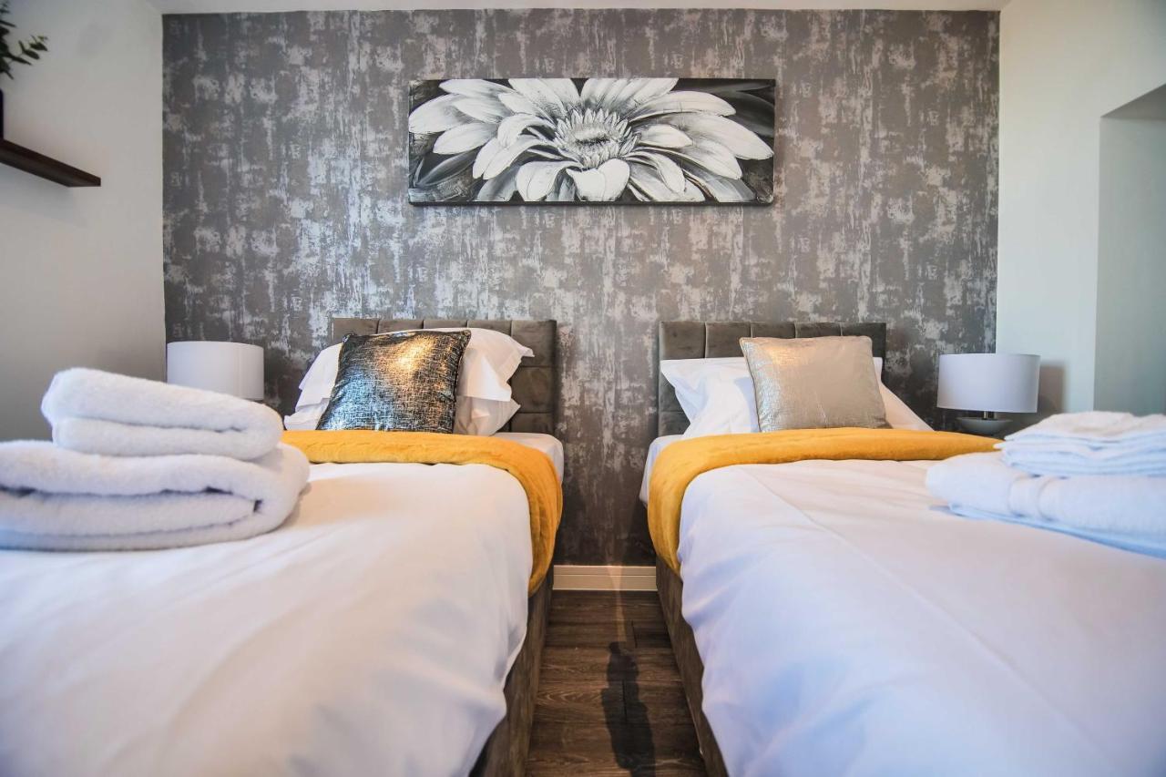 York Crescent Apartments Dış mekan fotoğraf