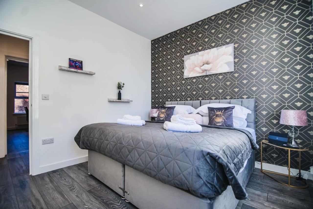 York Crescent Apartments Dış mekan fotoğraf