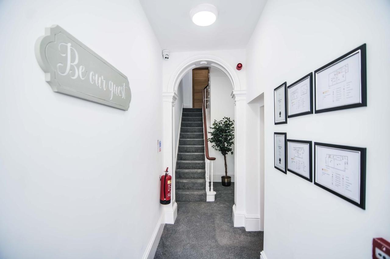 York Crescent Apartments Dış mekan fotoğraf