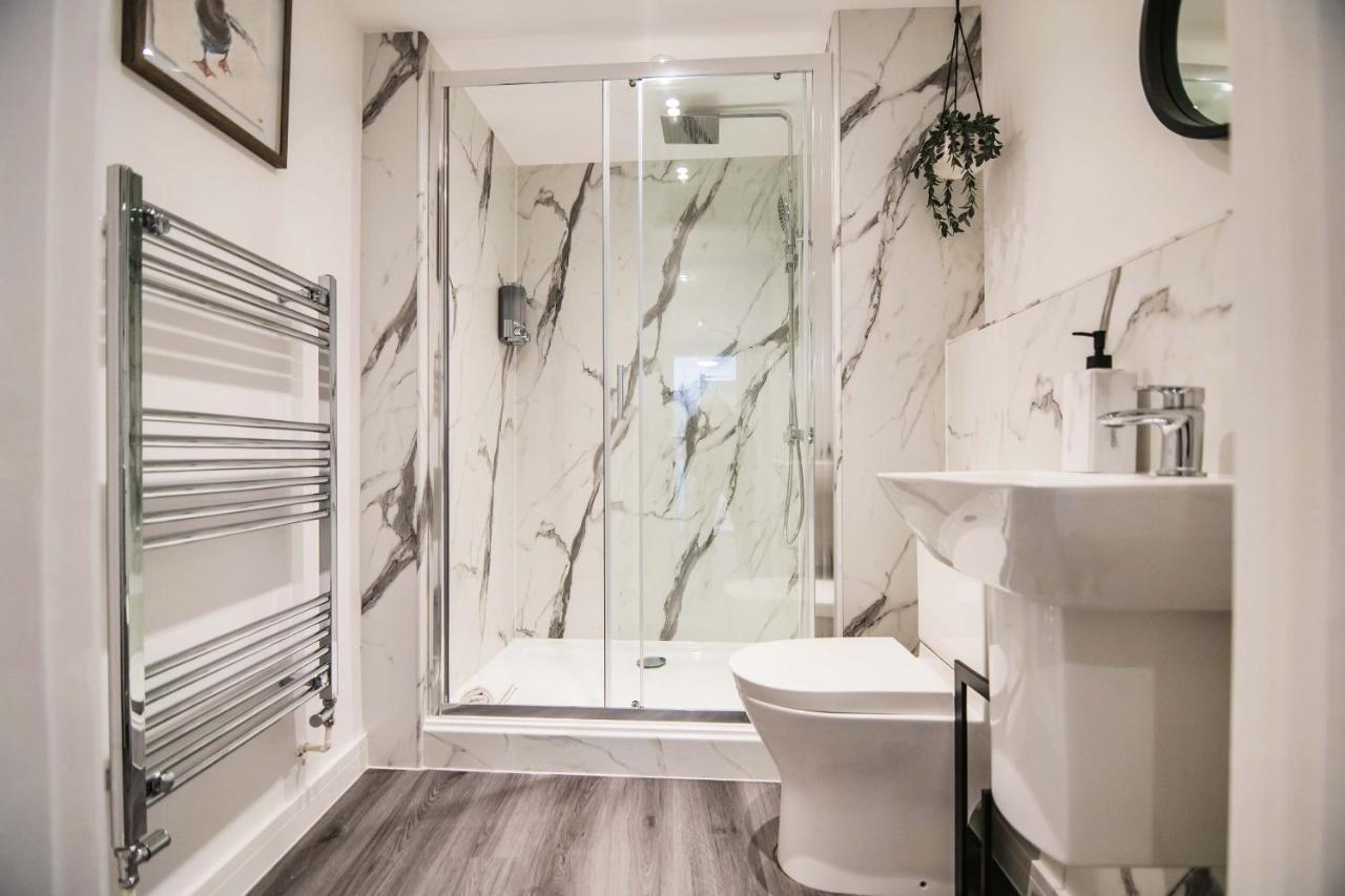 York Crescent Apartments Dış mekan fotoğraf