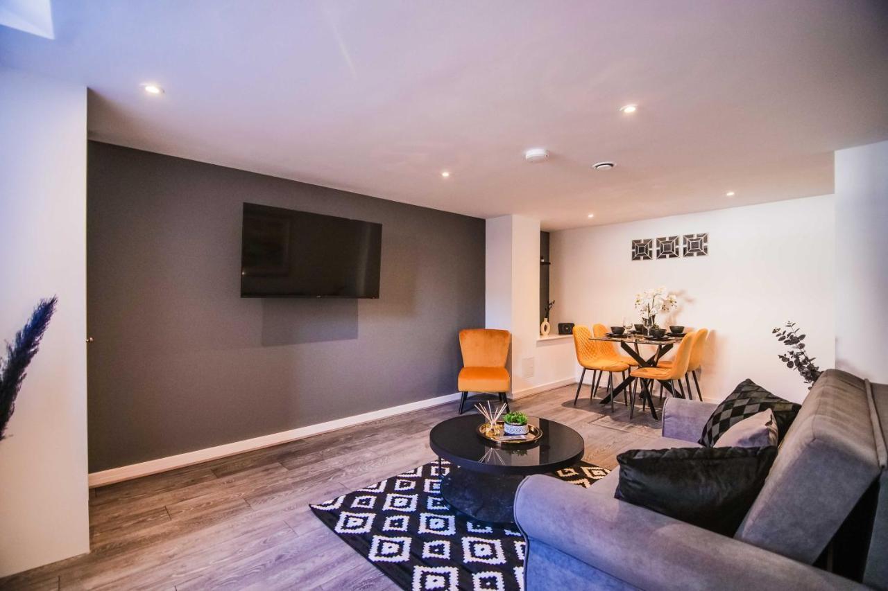 York Crescent Apartments Dış mekan fotoğraf
