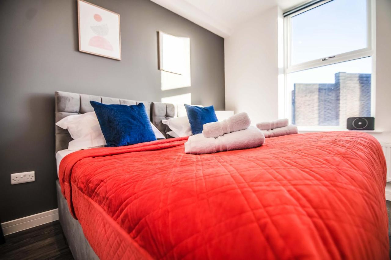 York Crescent Apartments Dış mekan fotoğraf