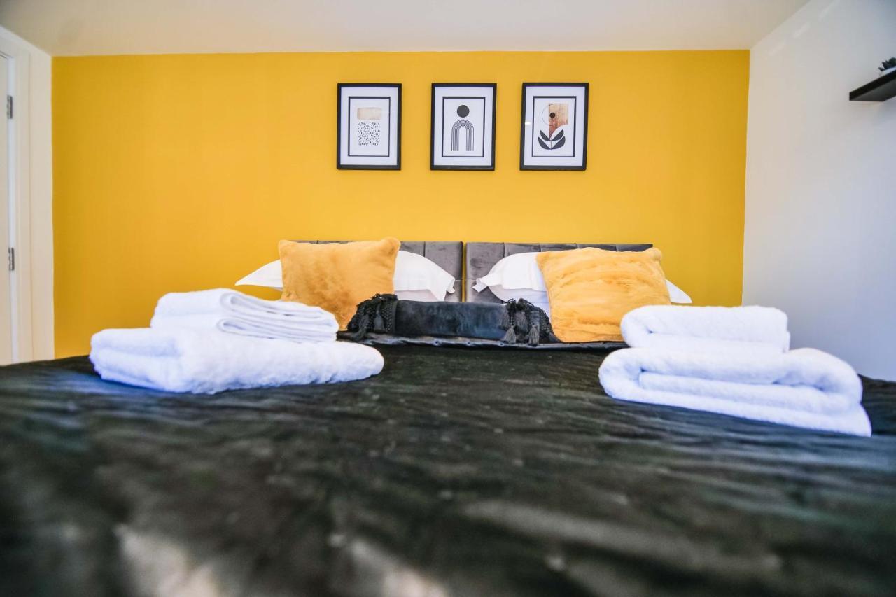 York Crescent Apartments Dış mekan fotoğraf