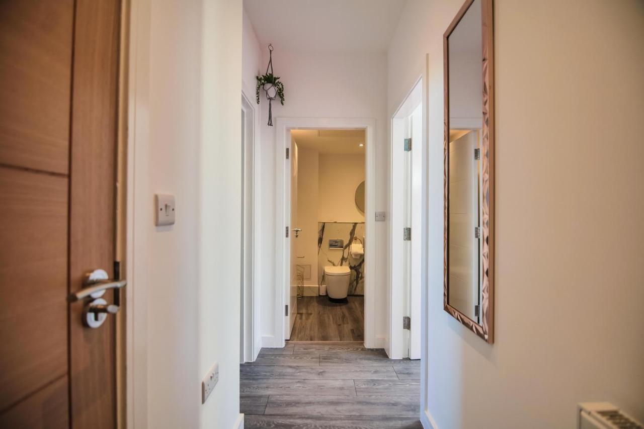 York Crescent Apartments Dış mekan fotoğraf