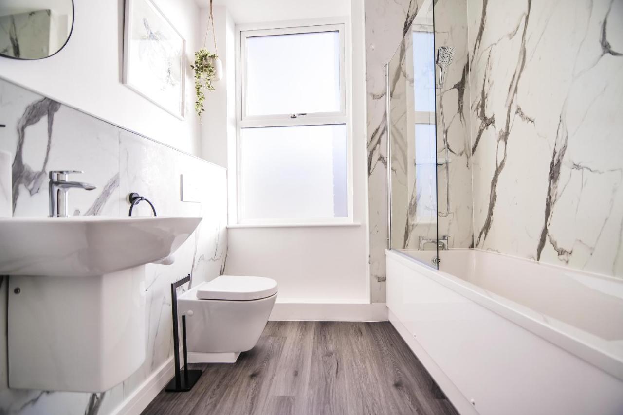 York Crescent Apartments Dış mekan fotoğraf