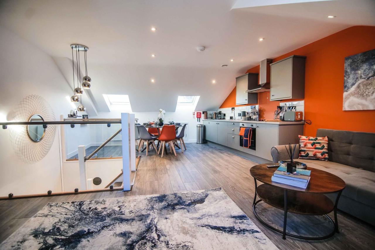 York Crescent Apartments Dış mekan fotoğraf