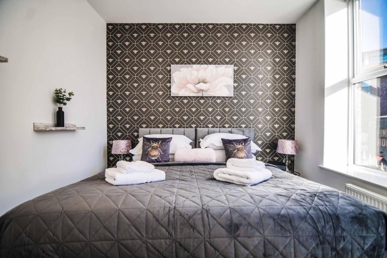 York Crescent Apartments Dış mekan fotoğraf