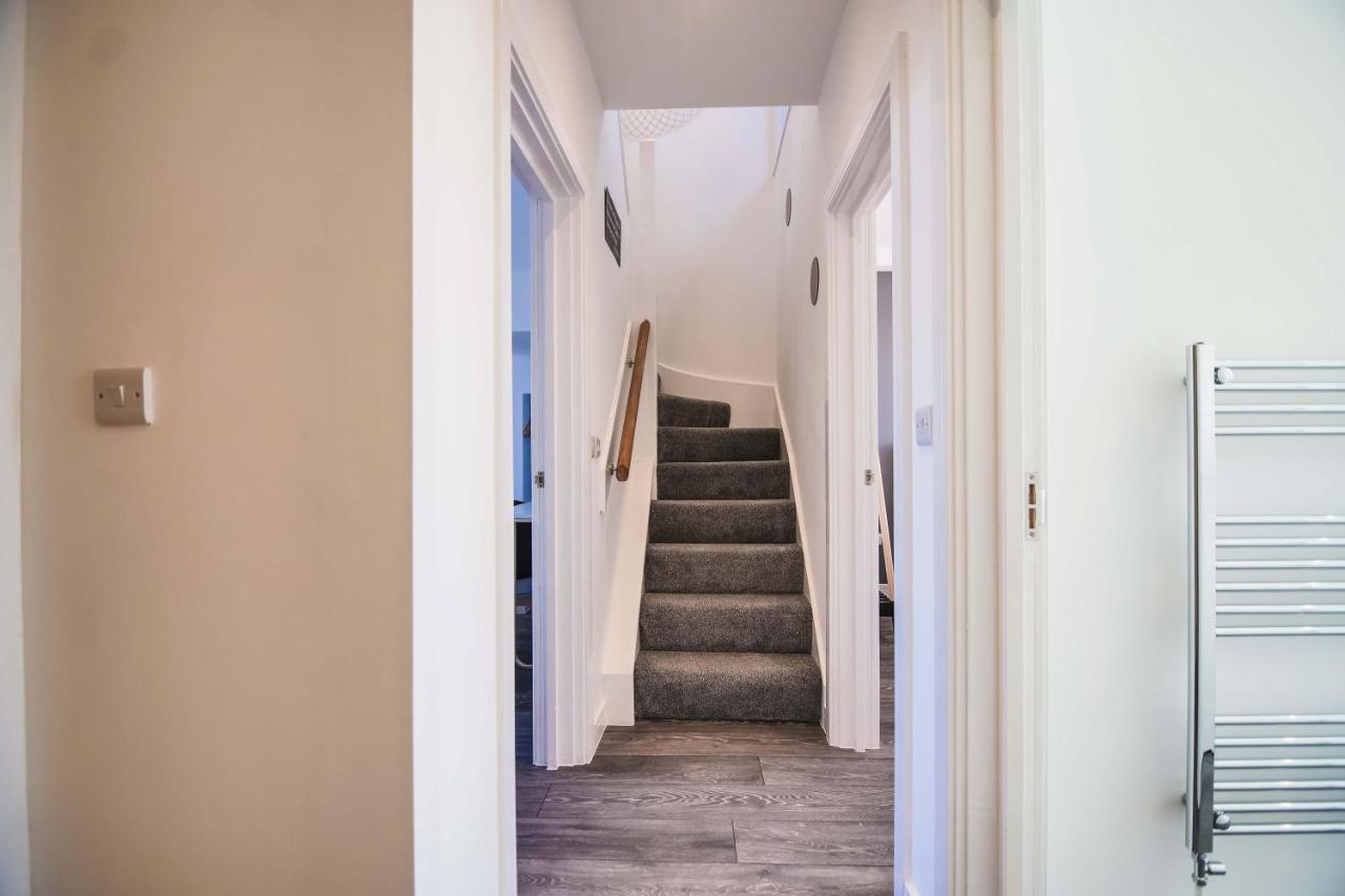York Crescent Apartments Dış mekan fotoğraf
