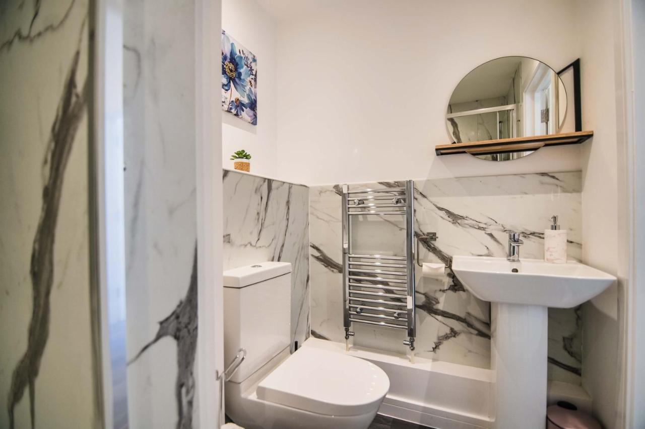 York Crescent Apartments Dış mekan fotoğraf