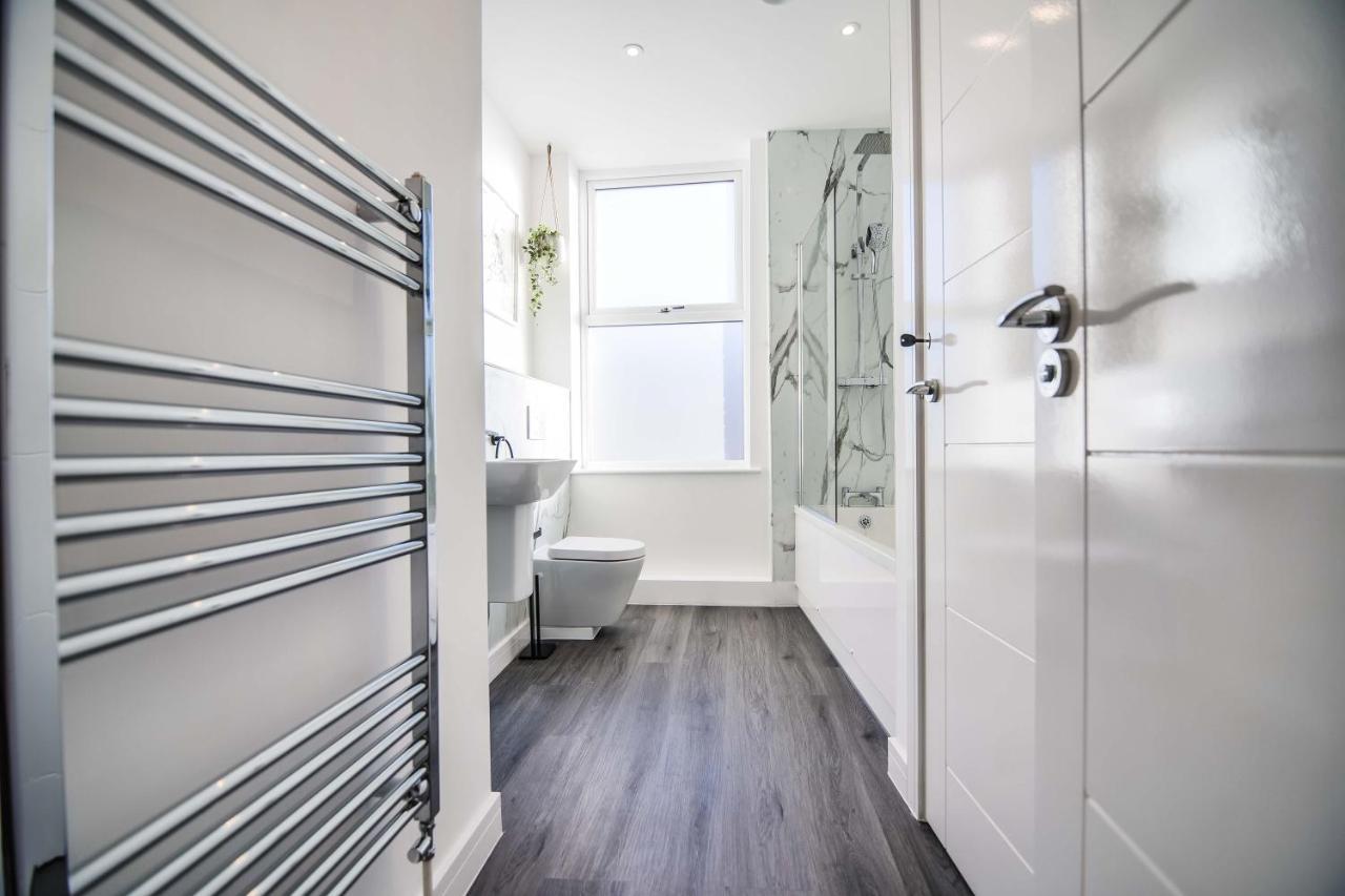 York Crescent Apartments Dış mekan fotoğraf