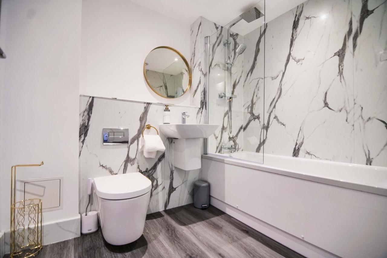 York Crescent Apartments Dış mekan fotoğraf